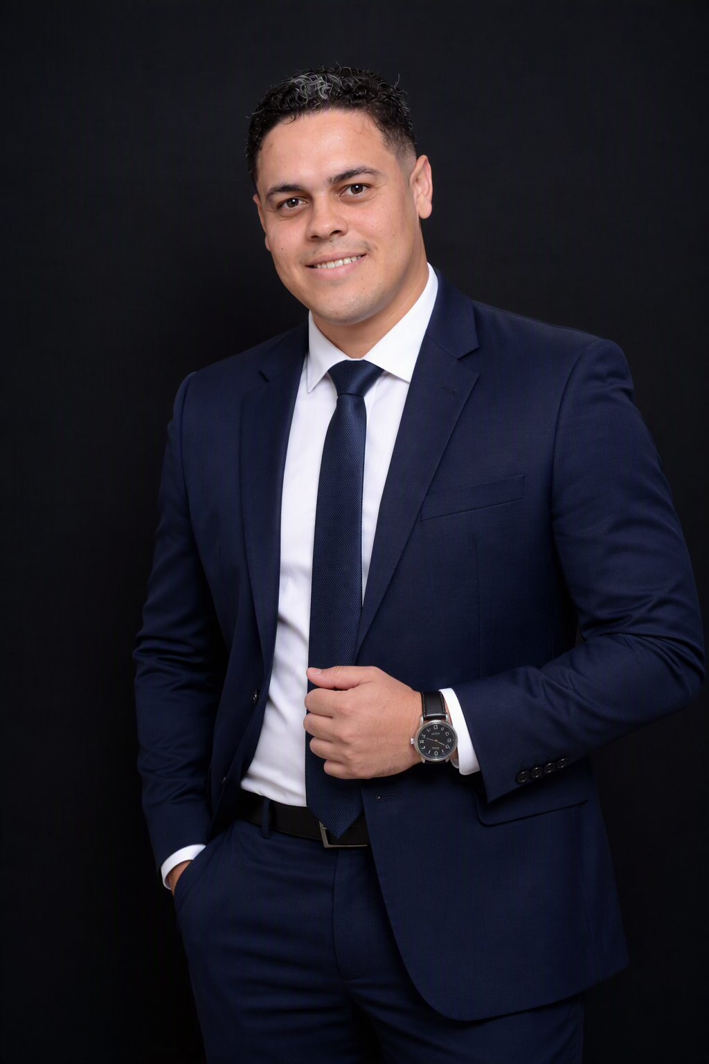 Retrato de Jackson Felipe
